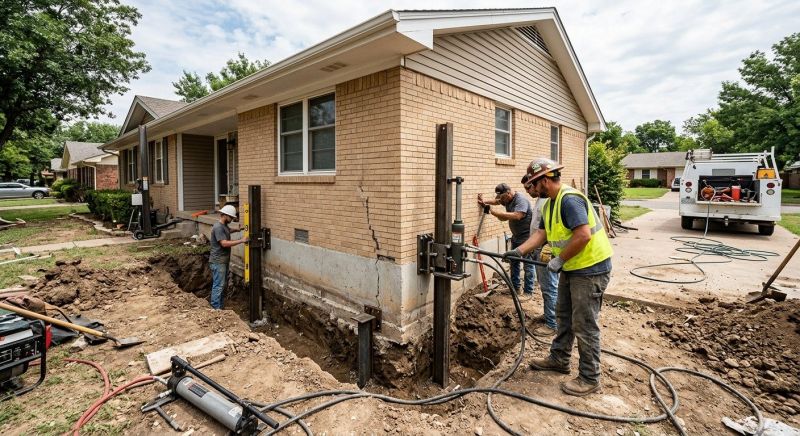 Pier And Beam Leveling in Tampa, FL