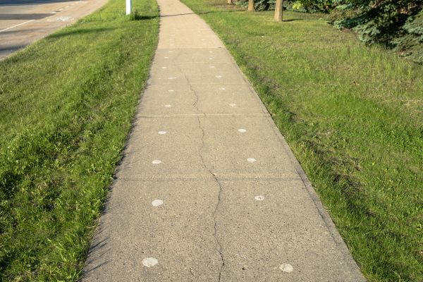 Commercial Concrete Leveling Service