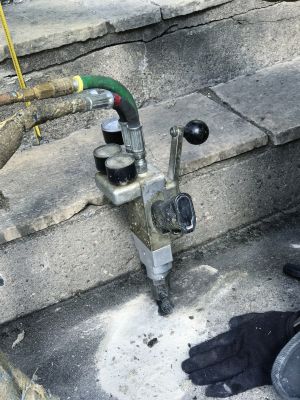 Concrete Mudjacking in San Antonio, TX