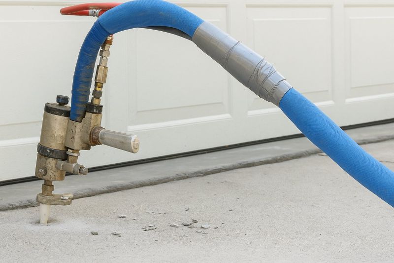 Concrete Poly Jacking in Miami Dade County, FL