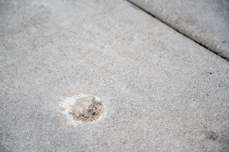 Concrete Settlement Repair in Tampa, FL