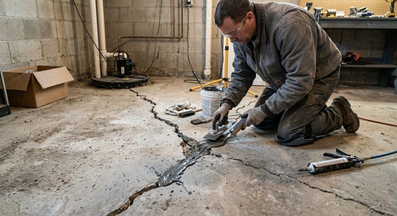 Crawlspace Structural Repair in Tampa, FL