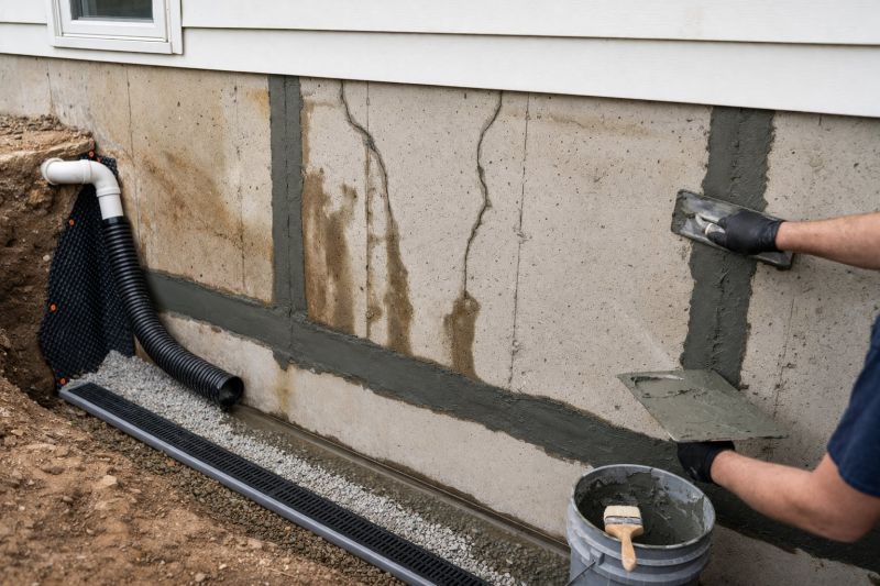 Deep Foundation Repair in Fort Collins, CO