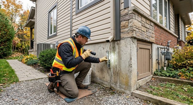Foundation Assessment in Fort Collins, CO