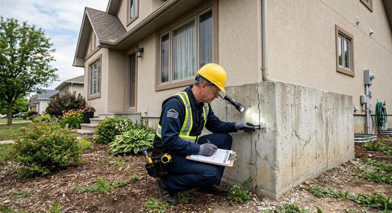 Foundation Assessment in Fort Collins, CO