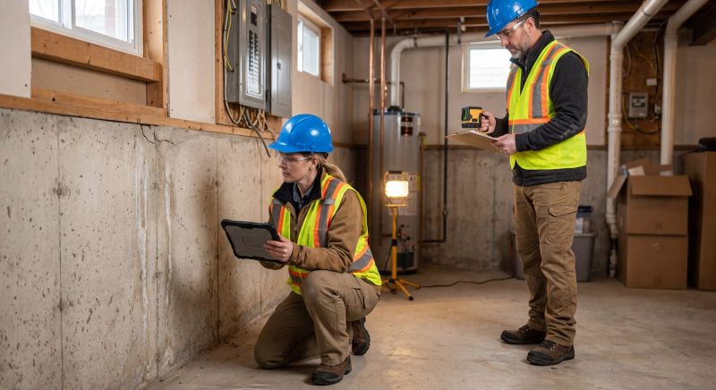 Foundation Assessment in Fort Collins, CO