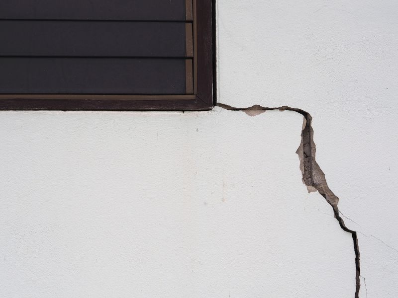 Foundation Crack Repair in Sarasota, FL
