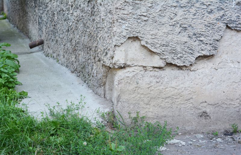 Foundation Damage Repair in Columbus, OH