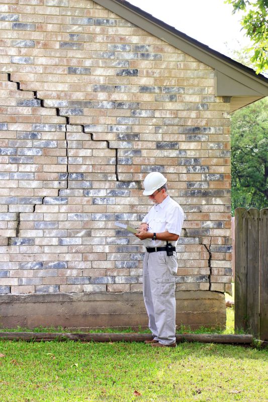 Foundation Inspection in Tampa, FL
