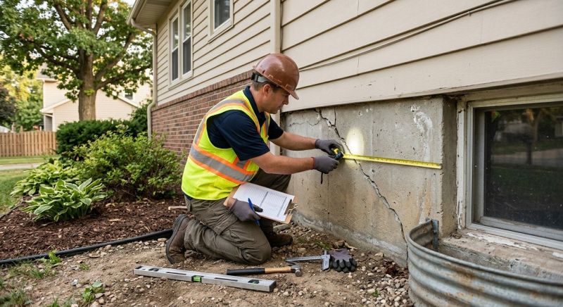 Foundation Inspection in Sarasota, FL
