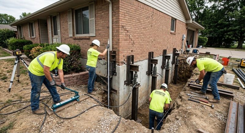 Foundation Raising in Sarasota, FL