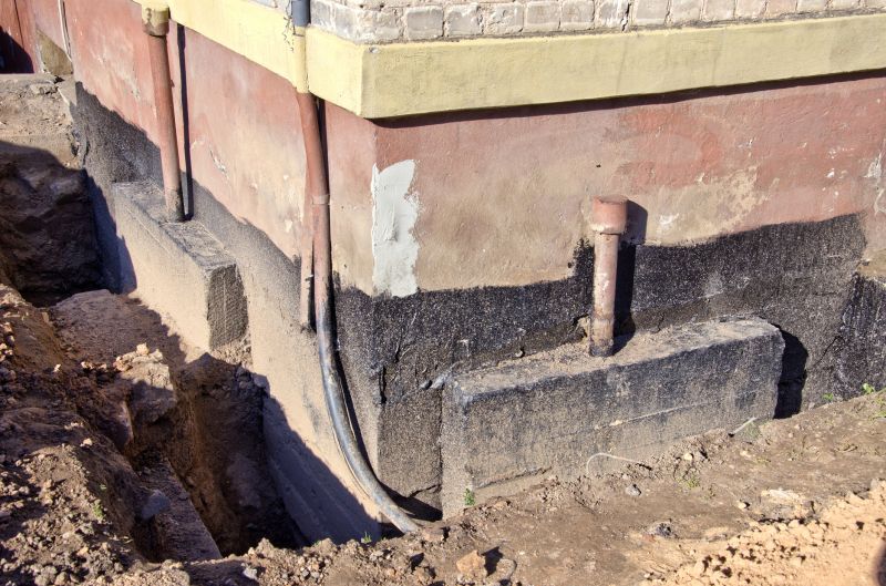 Foundation Restoration in Fort Collins, CO