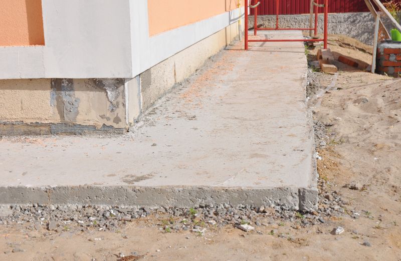 Foundation Settlement Repair in Sarasota, FL