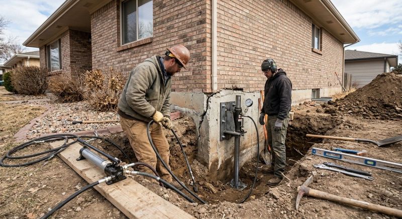 Foundation Support Service in Tampa, FL