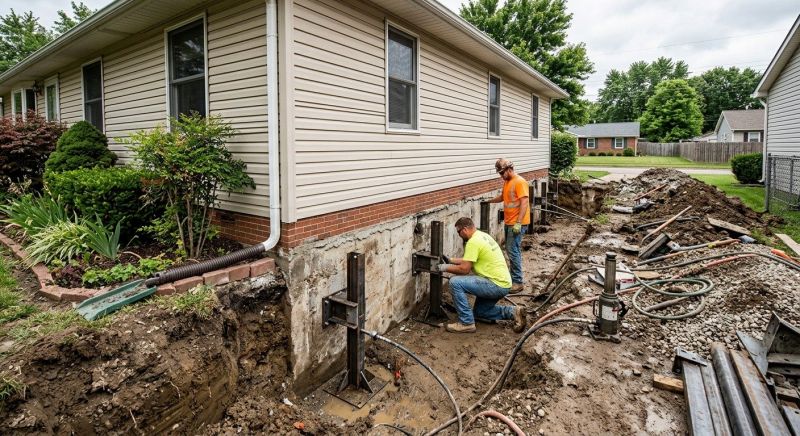 Foundation Support Service in Tampa, FL