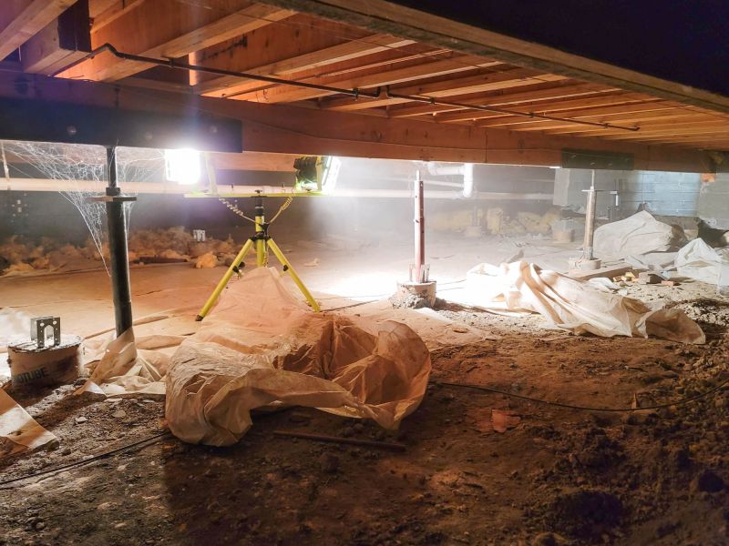 Foundation Support Service in Columbus, OH