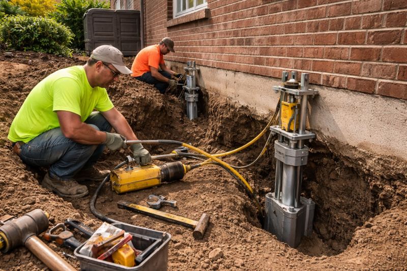 House Settling Repair in Fort Collins, CO