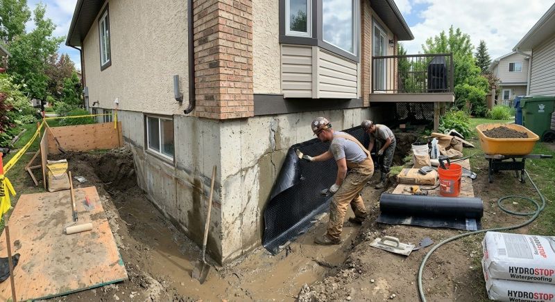 Leaking Foundation Repair in Sarasota, FL
