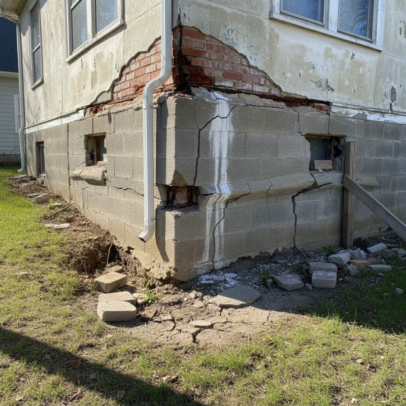Leaking Foundation Repair in Sarasota, FL
