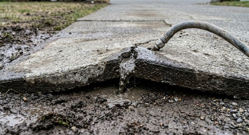 Mudjacking in Des Moines, IA