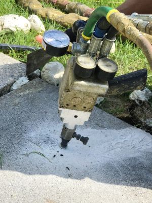 Mudjacking in Columbus, OH