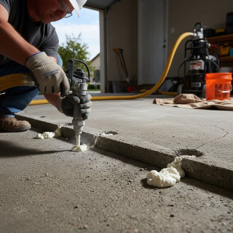 Pavement Leveling in Columbus, OH