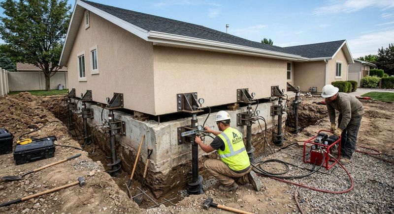 Pier And Beam Leveling in Fort Collins, CO