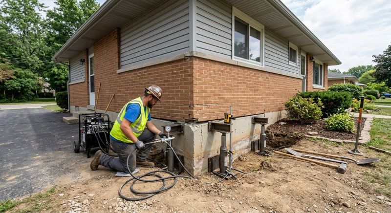 Pier And Beam Leveling in Tampa, FL