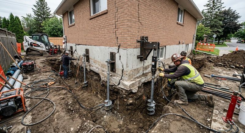 Piling Repair in Tampa, FL