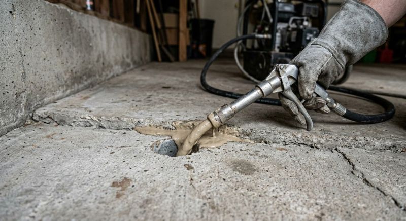Pressure Grouting in San Antonio, TX