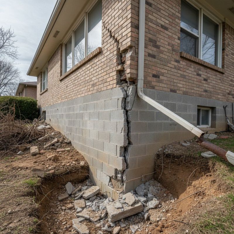Settling Foundation Service in Fort Collins, CO