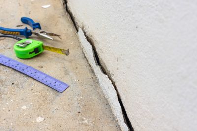 Slab Foundation Repair in Fort Collins, CO