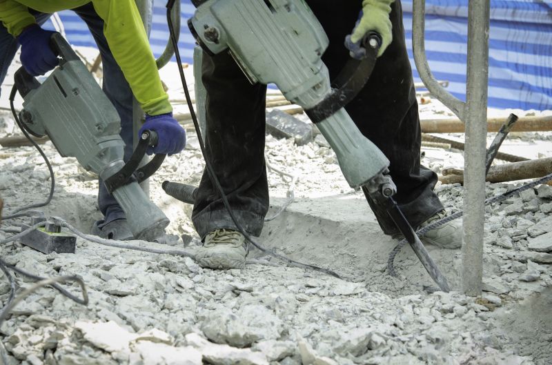 Slab Jacking in Miami Dade County, FL
