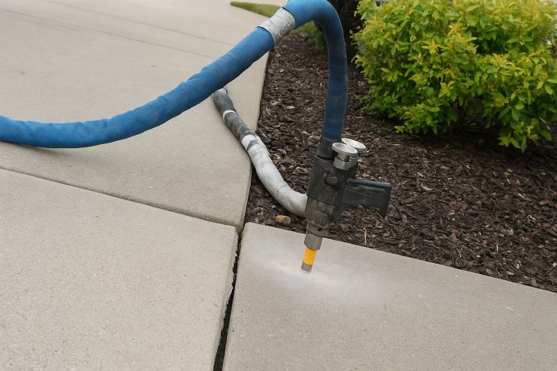 Slab Mudjacking in Miami Dade County, FL