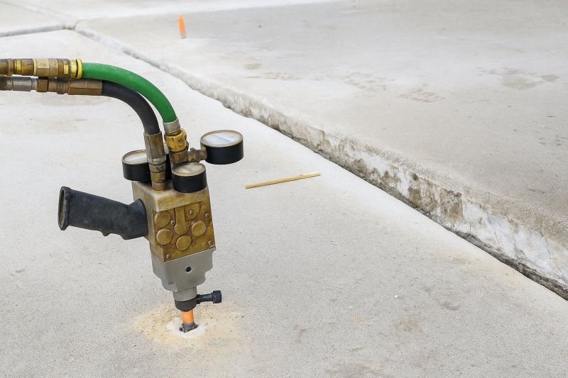 Slab Mudjacking in Denver, CO