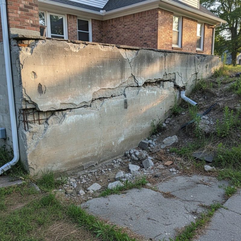 Structural Crack Repair in Tampa, FL