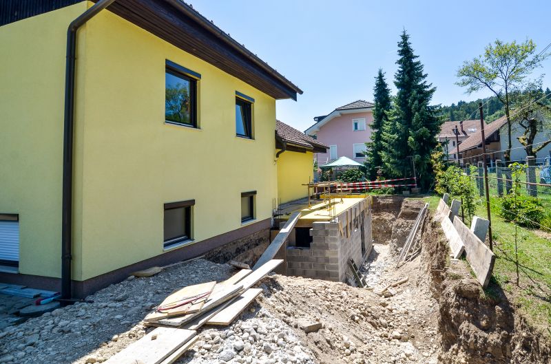 Structural Foundation Repair in Fort Collins, CO